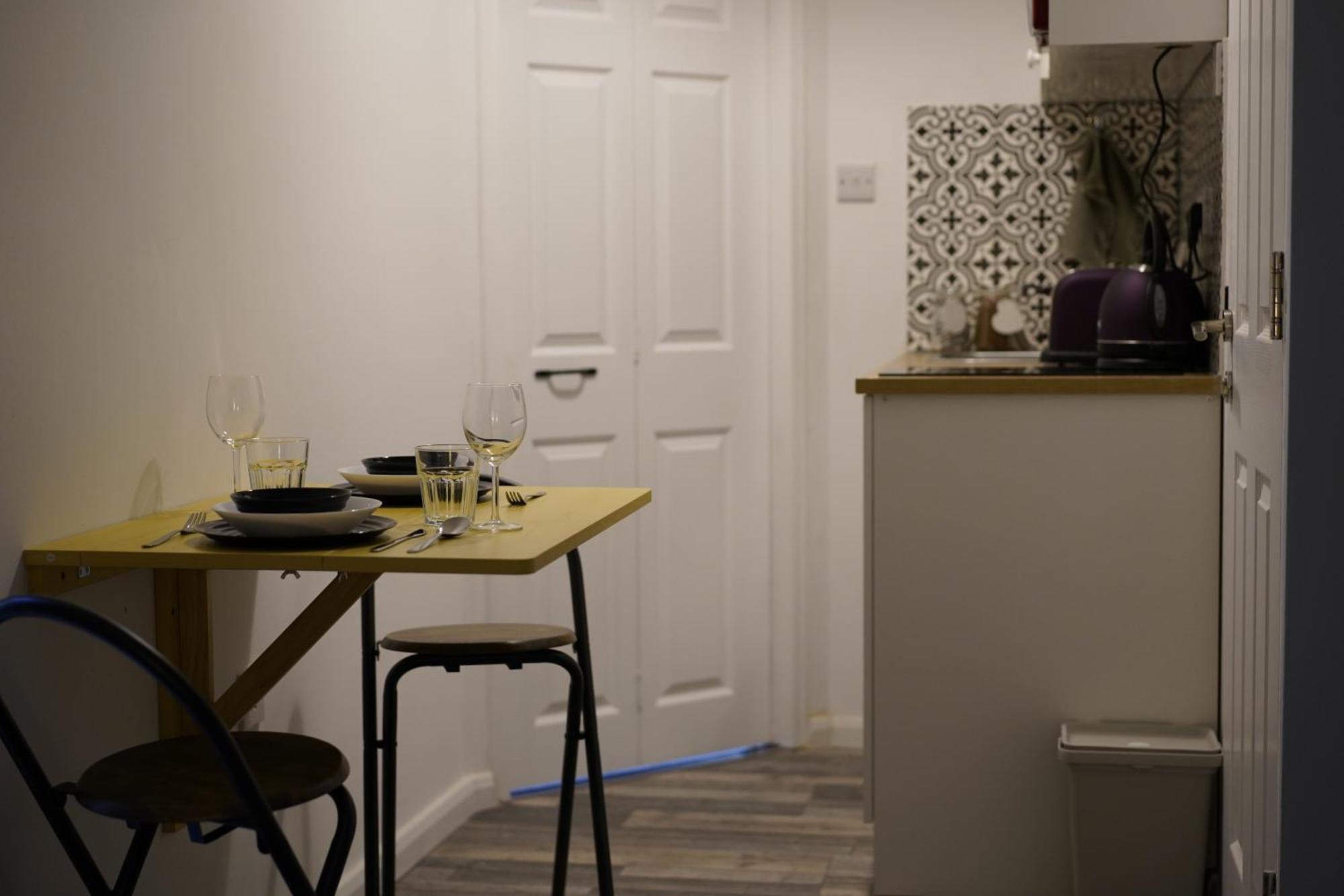 The Cosy Nook Studio #5 London Exterior photo