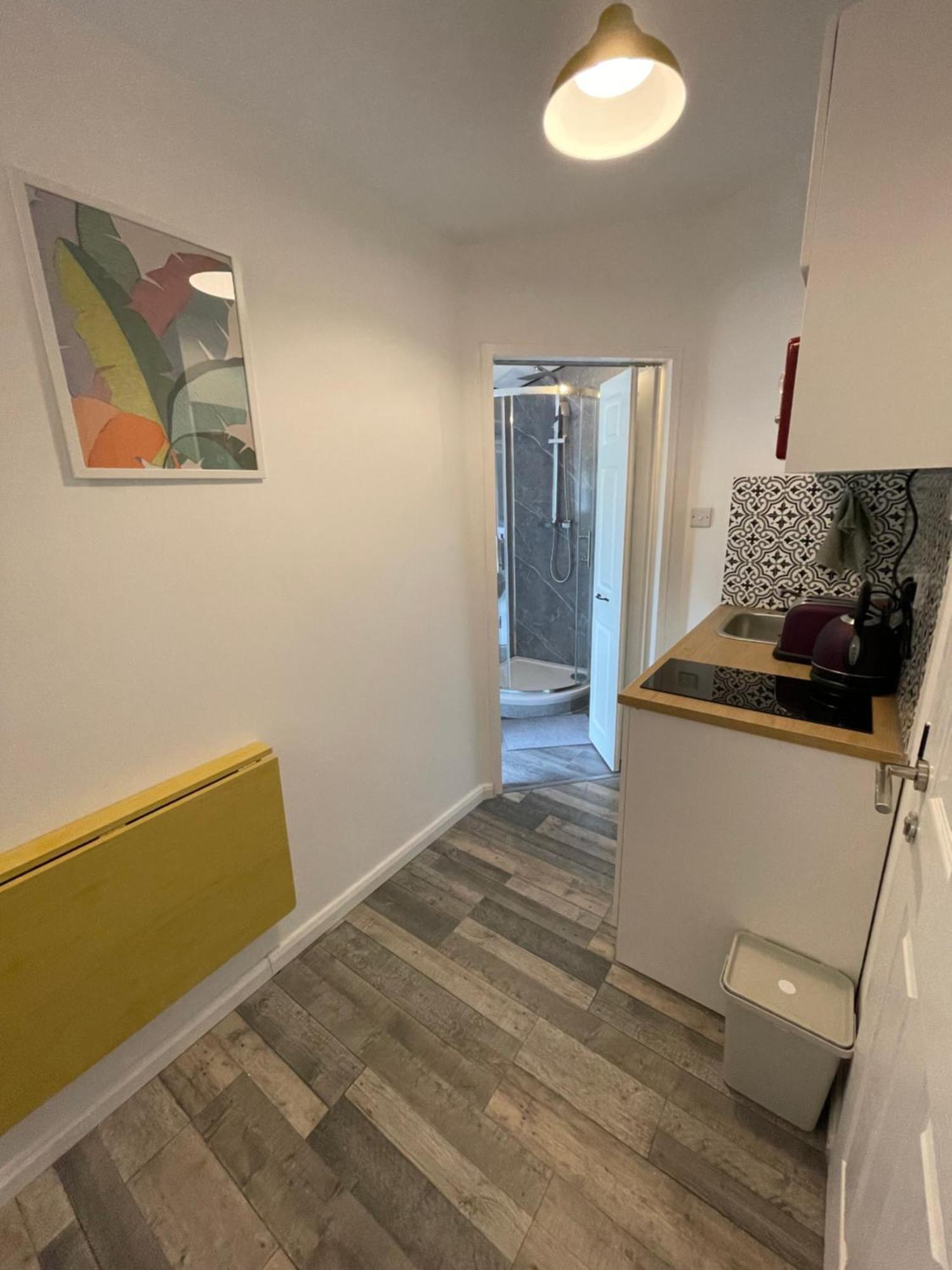The Cosy Nook Studio #5 London Exterior photo