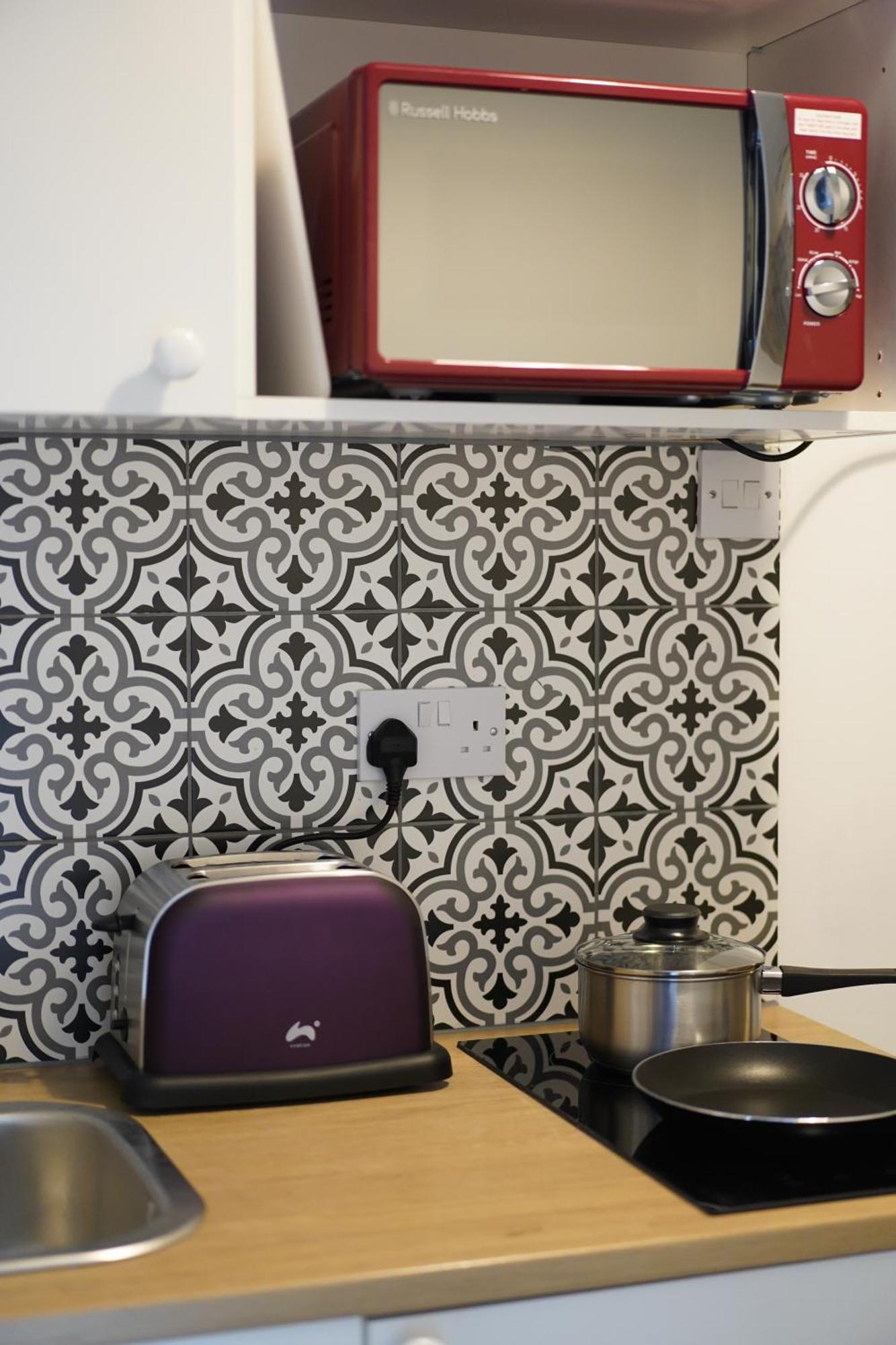 The Cosy Nook Studio #5 London Exterior photo